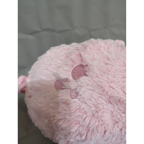 Squishable pig Plush Stuffed Animal  pillow soft fluffy 10-11 inch  long - Picture 7 of 11